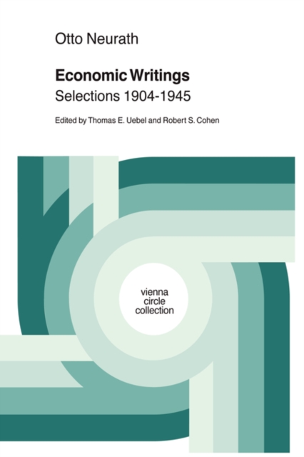 Economic Writings : Selections 1904-1945, Hardback Book