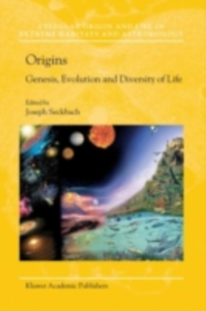 Origins : Genesis, Evolution and Diversity of Life, PDF eBook