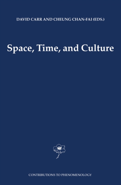 Space, Time and Culture, PDF eBook