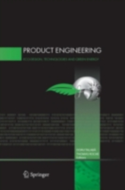 Product Engineering : Eco-Design, Technologies and Green Energy, PDF eBook