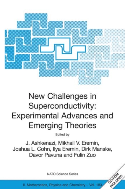 New Challenges in Superconductivity: Experimental Advances and Emerging Theories : Proceedings of the NATO Advanced Research Workshop, held in Miami, Florida, 11-14 January 2004, PDF eBook