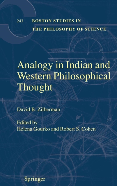 Analogy in Indian and Western Philosophical Thought, Hardback Book