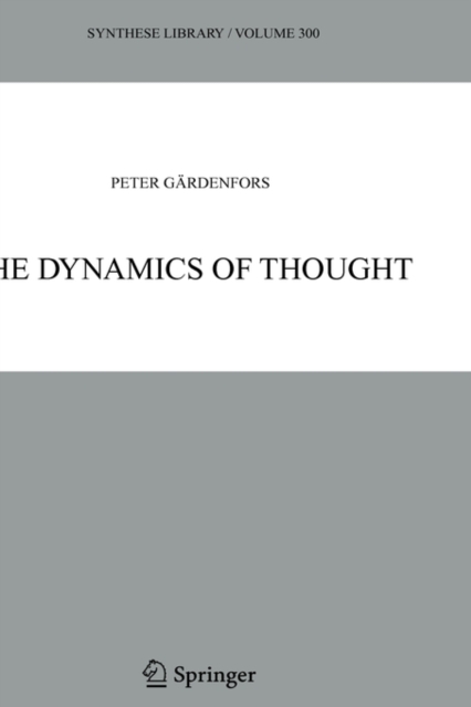 The Dynamics of Thought, Hardback Book