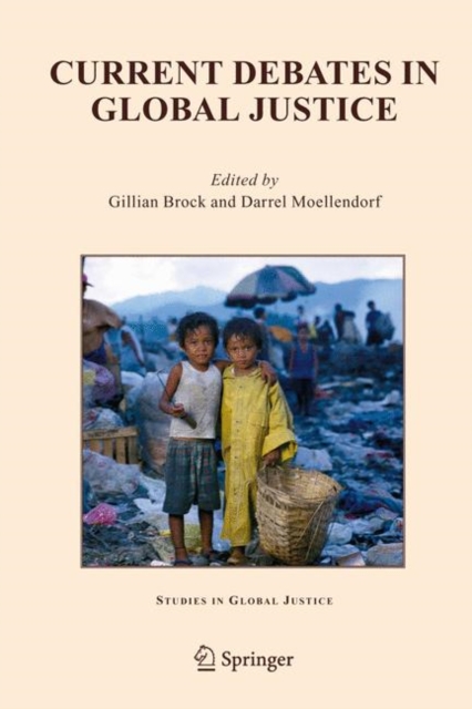 Current Debates in Global Justice, Paperback / softback Book