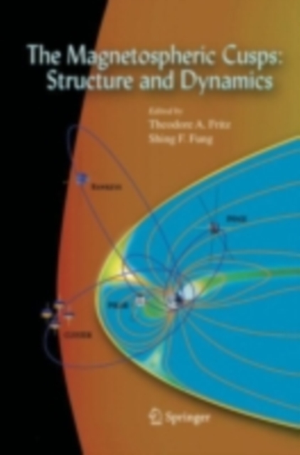 The Magnetospheric Cusps: Structure and Dynamics, PDF eBook
