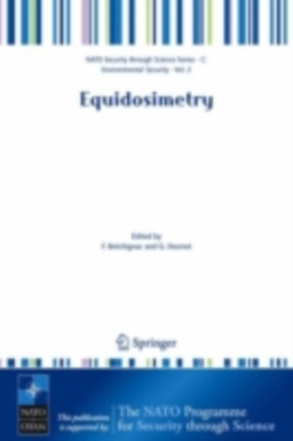 Equidosimetry : Ecological Standardization and Equidosimetry for Radioecology and Environmental Ecology, PDF eBook