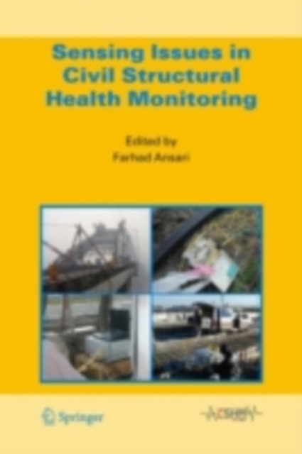 Sensing Issues in Civil Structural Health Monitoring, PDF eBook