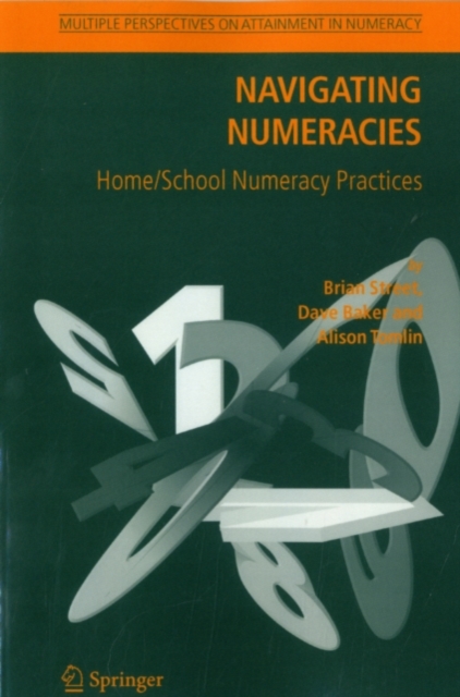 Navigating Numeracies : Home/School Numeracy Practices, PDF eBook