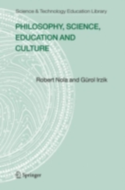 Philosophy, Science, Education and Culture, PDF eBook