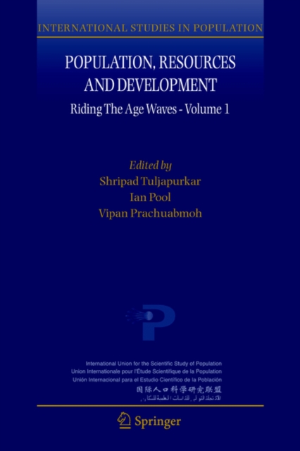 Population, Resources and Development : Riding the Age Waves - Volume 1, Paperback / softback Book