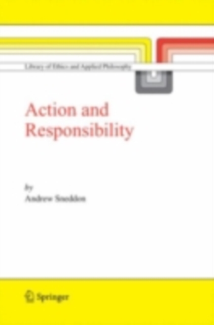 Action and Responsibility, PDF eBook