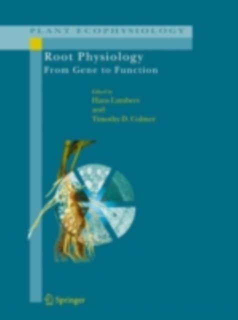 Root Physiology: from Gene to Function, PDF eBook
