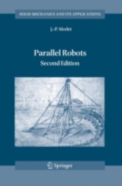 Parallel Robots, PDF eBook