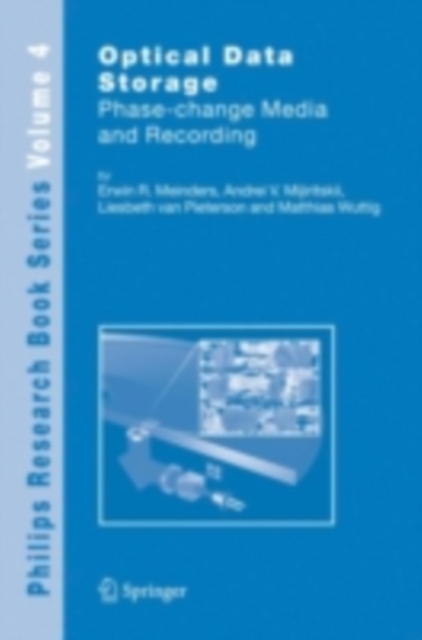 Optical Data Storage : Phase-change media and recording, PDF eBook