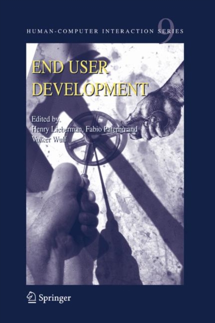 End User Development, Hardback Book