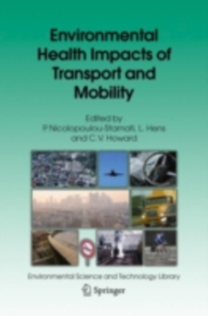Environmental Health Impacts of Transport and Mobility, PDF eBook