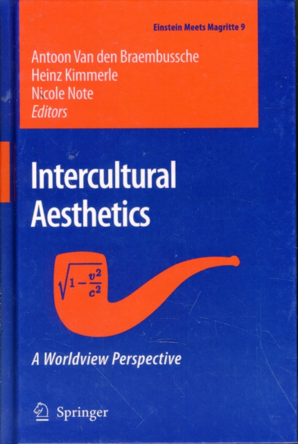 Intercultural Aesthetics : A Worldview Perspective, Hardback Book
