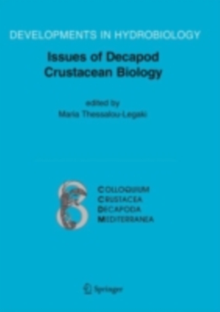 Issues of Decapod Crustacean Biology, PDF eBook