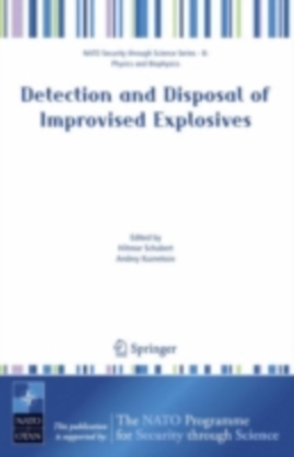 Detection and Disposal of Improvised Explosives, PDF eBook