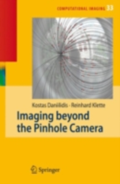 Imaging Beyond the Pinhole Camera, PDF eBook