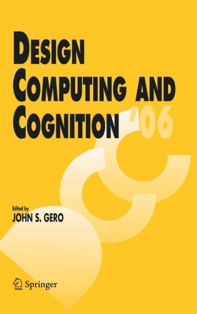 Design Computing and Cognition '06, Multiple-component retail product Book