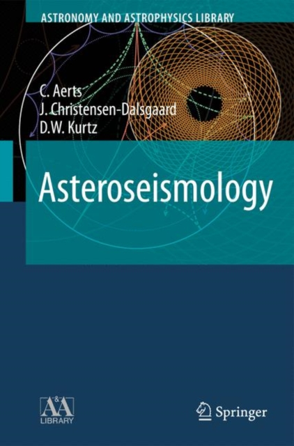 Asteroseismology, Hardback Book