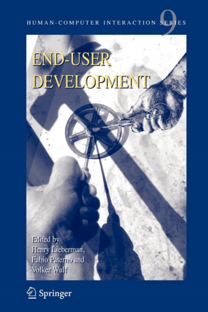 End User Development, Paperback / softback Book