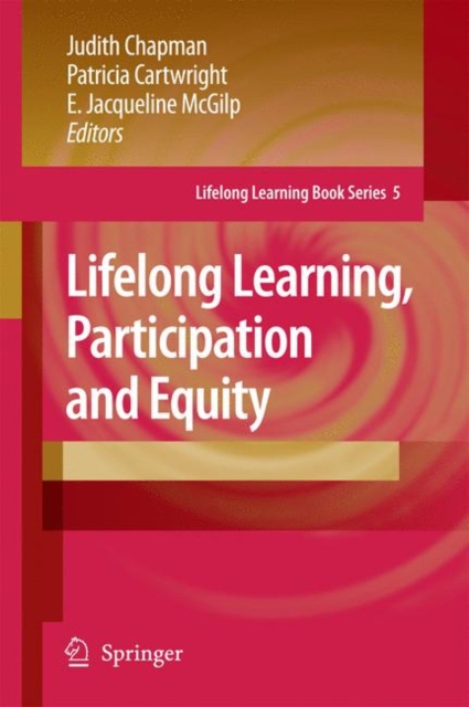 Lifelong Learning, Participation and Equity, Hardback Book