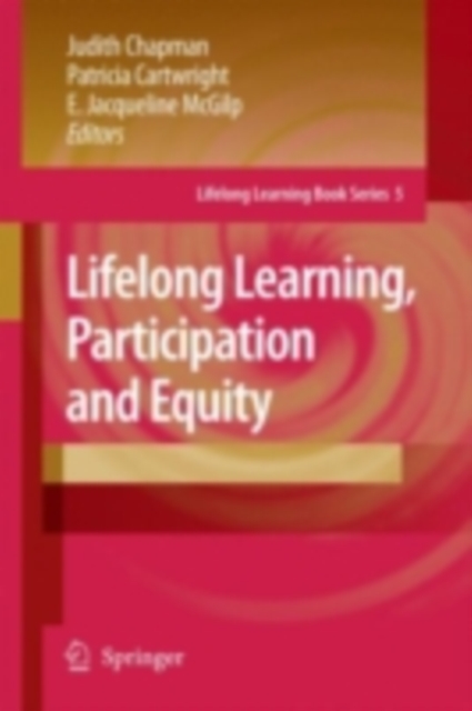 Lifelong Learning, Participation and Equity, PDF eBook
