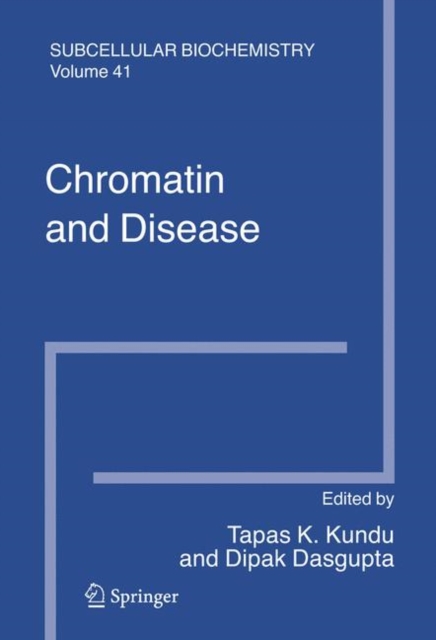 Chromatin and Disease, Hardback Book