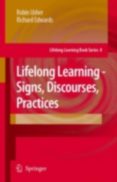 Lifelong Learning - Signs, Discourses, Practices, PDF eBook