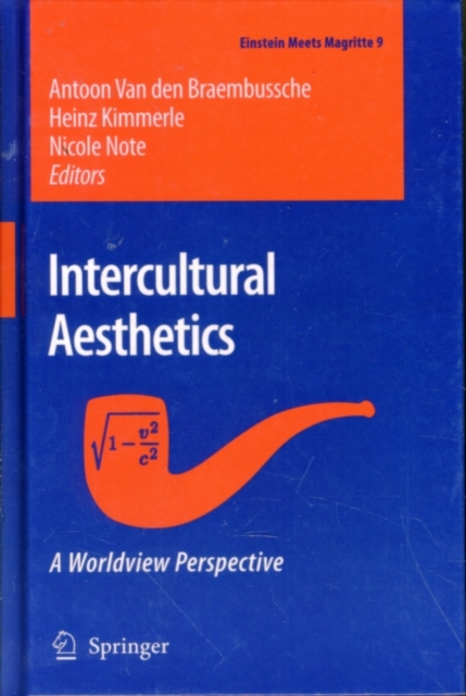 Intercultural Aesthetics : A Worldview Perspective, PDF eBook