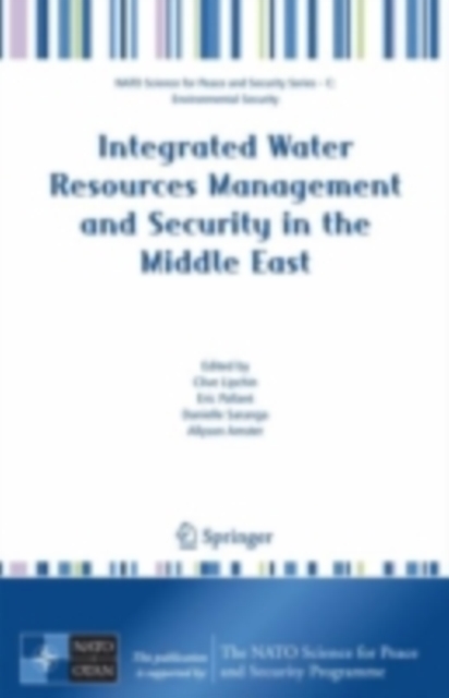 Integrated Water Resources Management and Security in the Middle East, PDF eBook