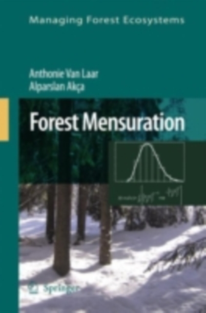 Forest Mensuration, PDF eBook