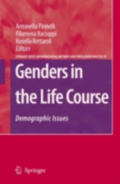 Genders in the Life Course : Demographic Issues, PDF eBook