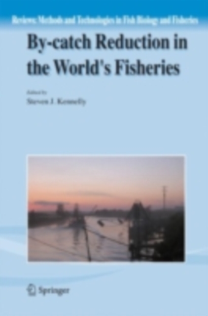 By-catch Reduction in the World's Fisheries, PDF eBook