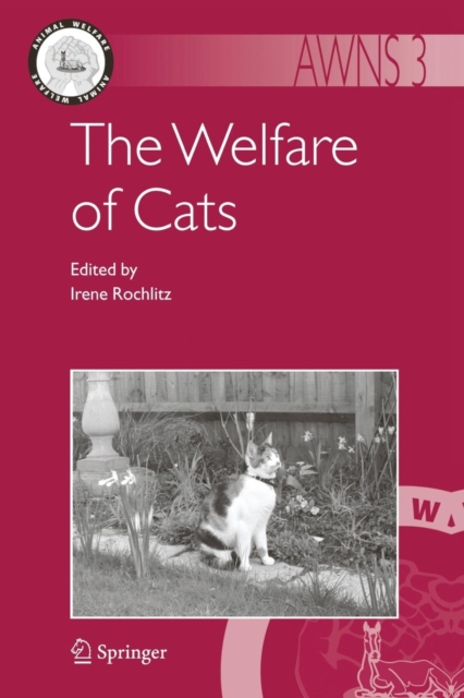 The Welfare of Cats, Paperback / softback Book