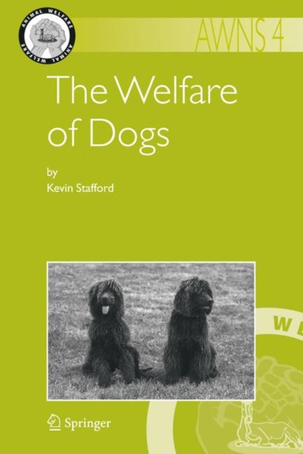The Welfare of Dogs, Paperback / softback Book