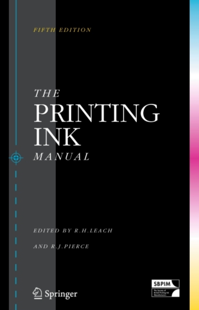 The Printing Ink Manual, PDF eBook