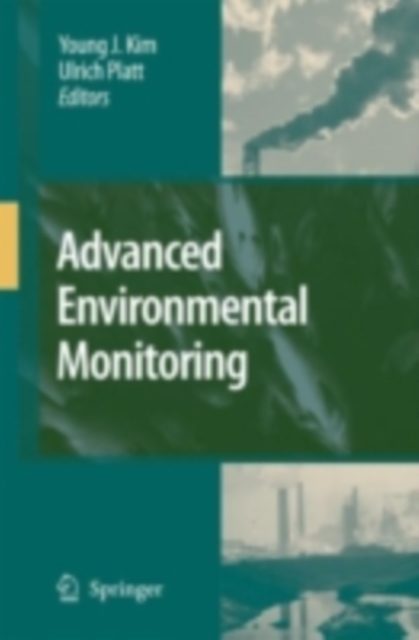 Advanced Environmental Monitoring, PDF eBook