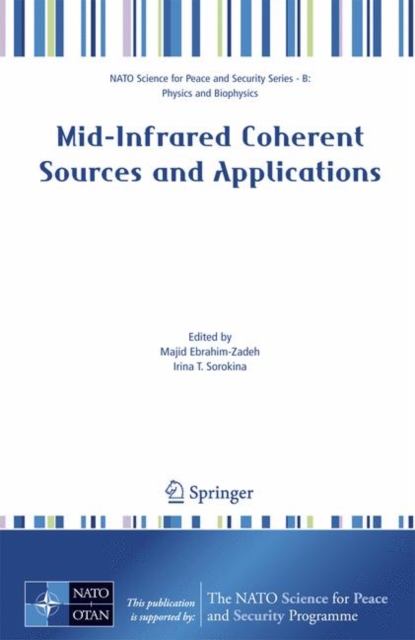 Mid-Infrared Coherent Sources and Applications, Hardback Book