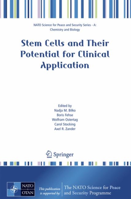 Stem Cells and Their Potential for Clinical Application, Hardback Book