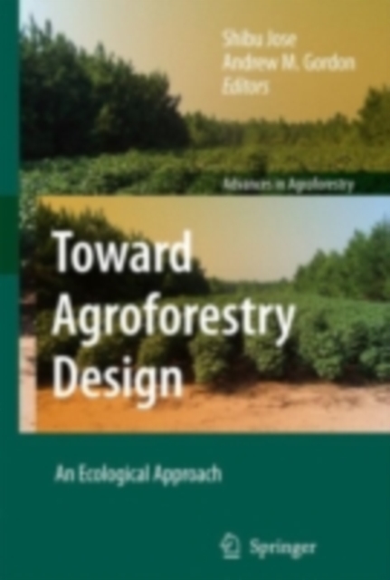 Toward Agroforestry Design : An Ecological Approach, PDF eBook