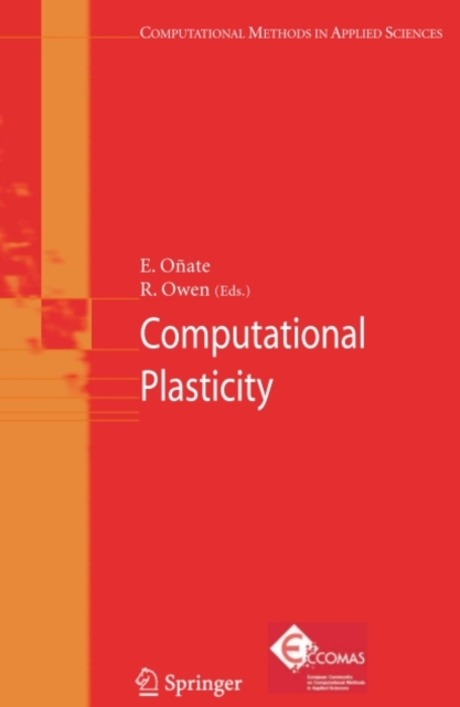 Computational Plasticity, PDF eBook
