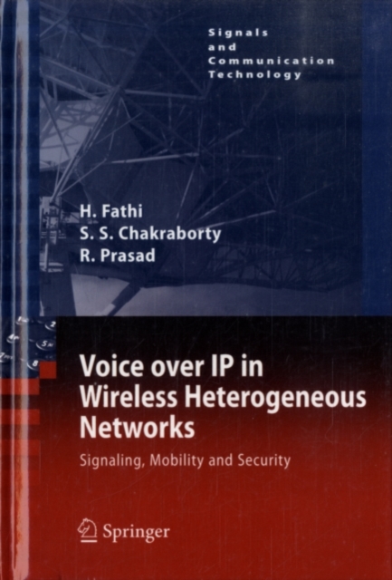 Voice over IP in Wireless Heterogeneous Networks : Signaling, Mobility and Security, PDF eBook