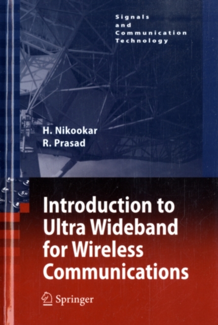 Introduction to Ultra Wideband for Wireless Communications, PDF eBook