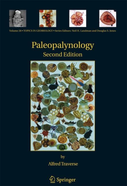 Paleopalynology : Second Edition, Paperback / softback Book