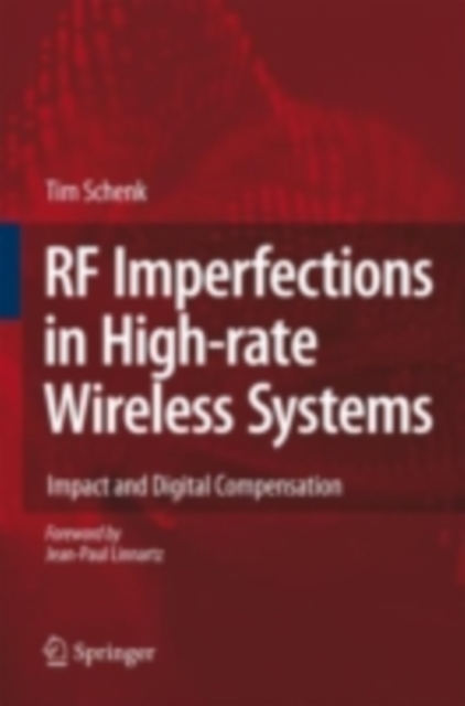 RF Imperfections in High-rate Wireless Systems : Impact and Digital Compensation, PDF eBook