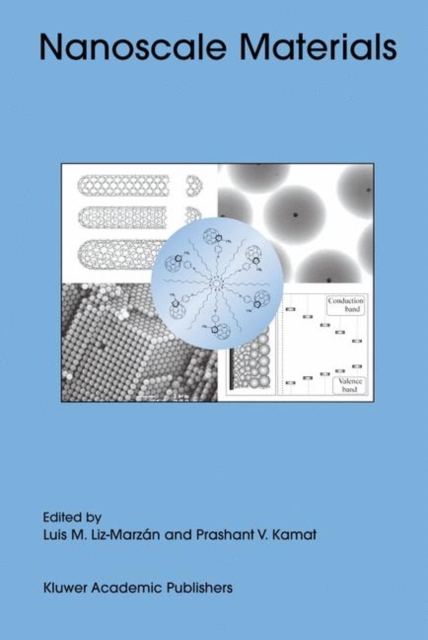 Nanoscale Materials, Hardback Book