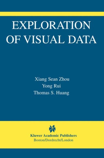 Exploration of Visual Data, Hardback Book